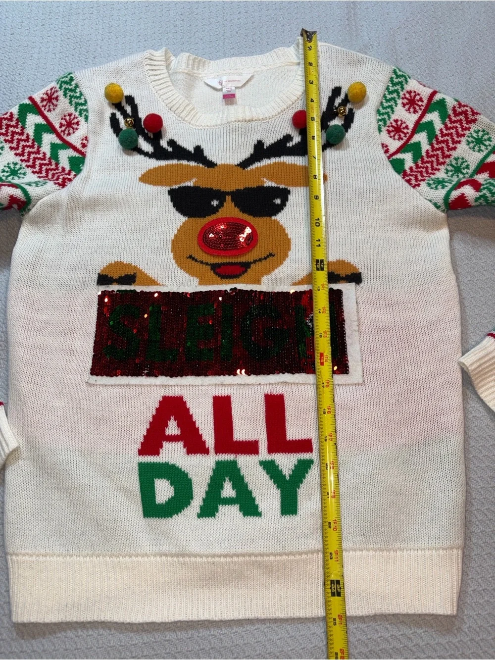 Holiday Set by No Boundaries Brand.  EUC!